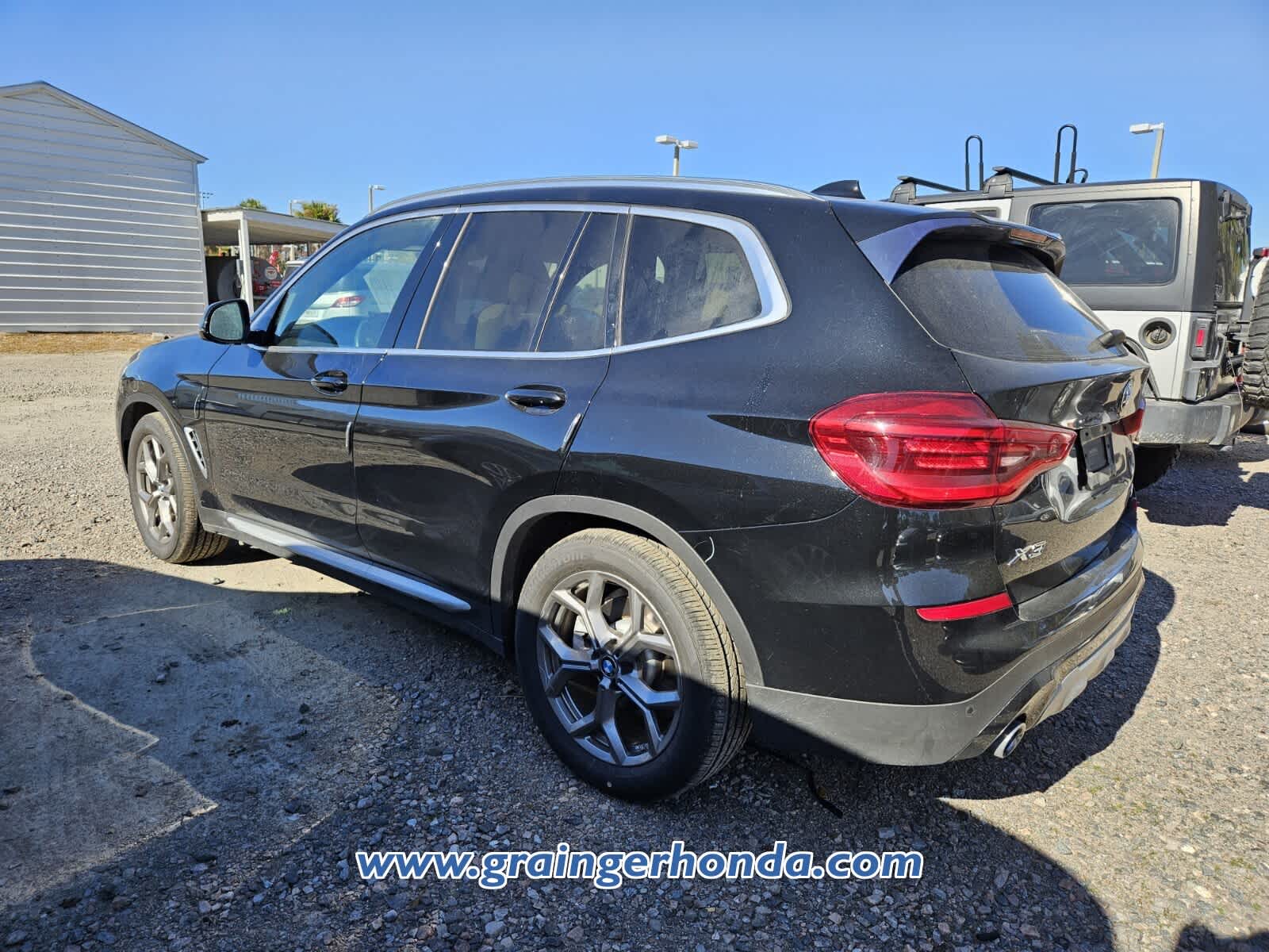 2021 BMW X3 xDrive30e
