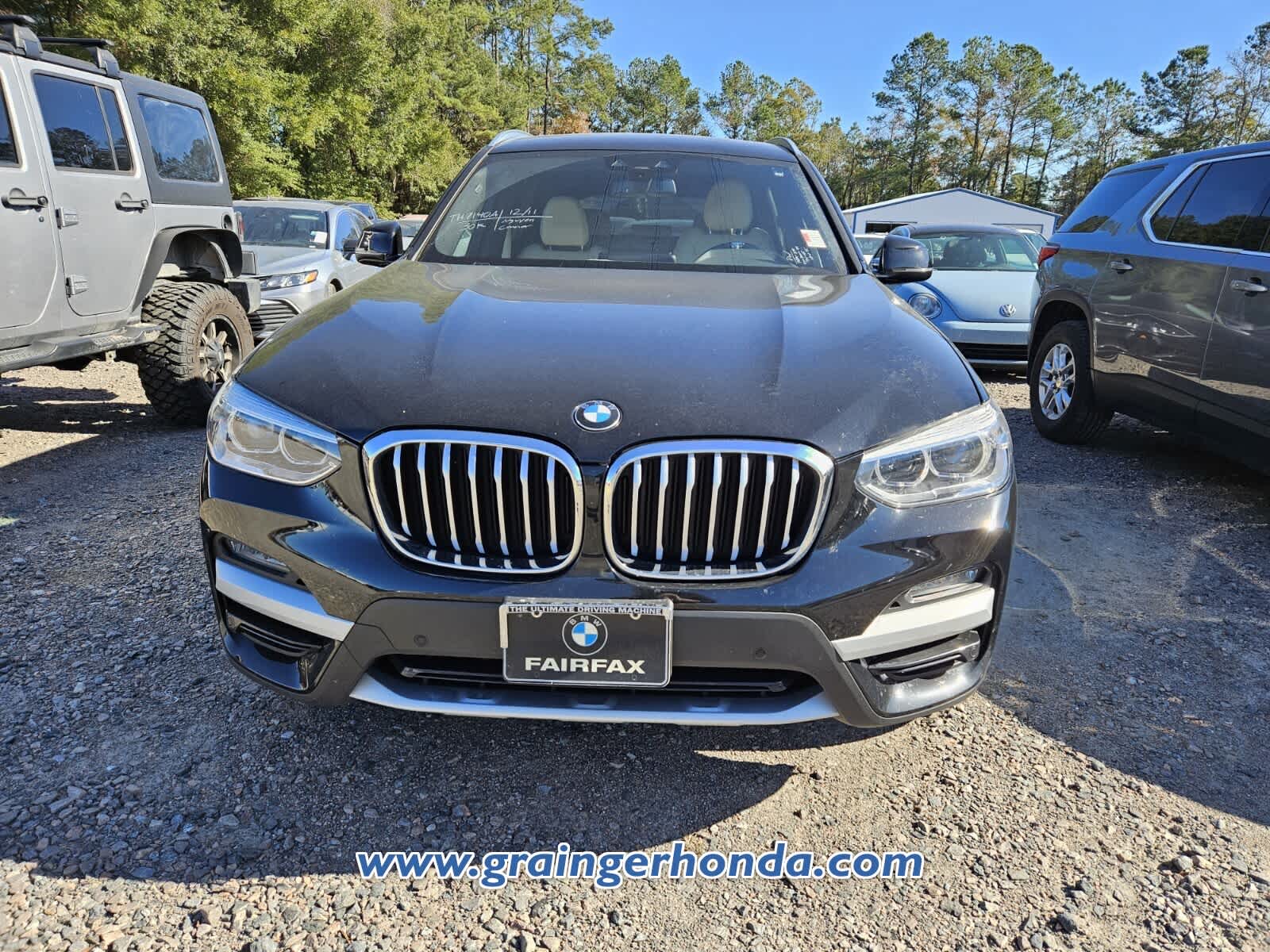 2021 BMW X3 xDrive30e