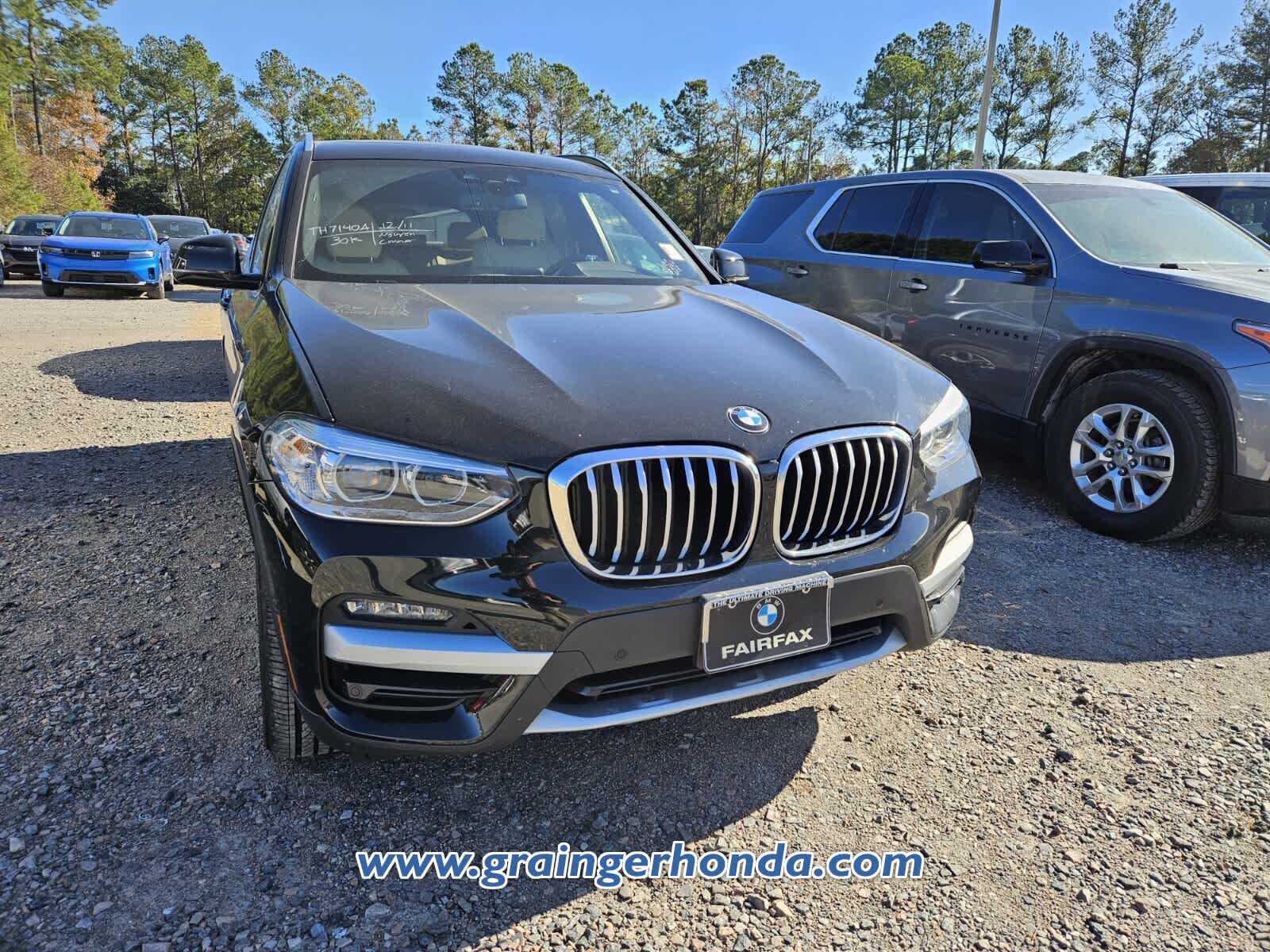 2021 BMW X3 xDrive30e