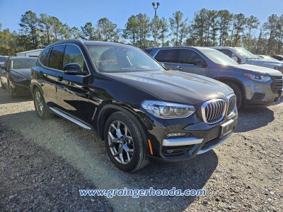 2021 BMW X3 xDrive30e