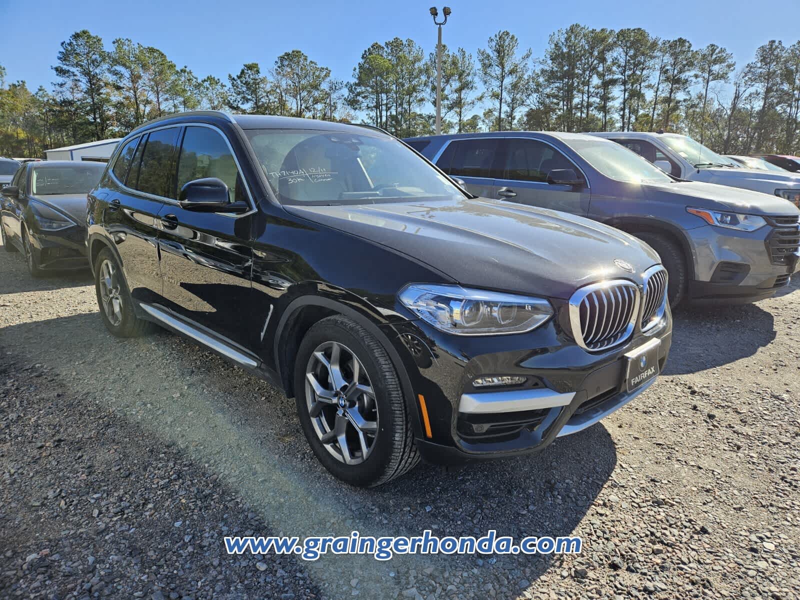 2021 BMW X3 xDrive30e