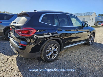 2021 BMW X3 xDrive30e