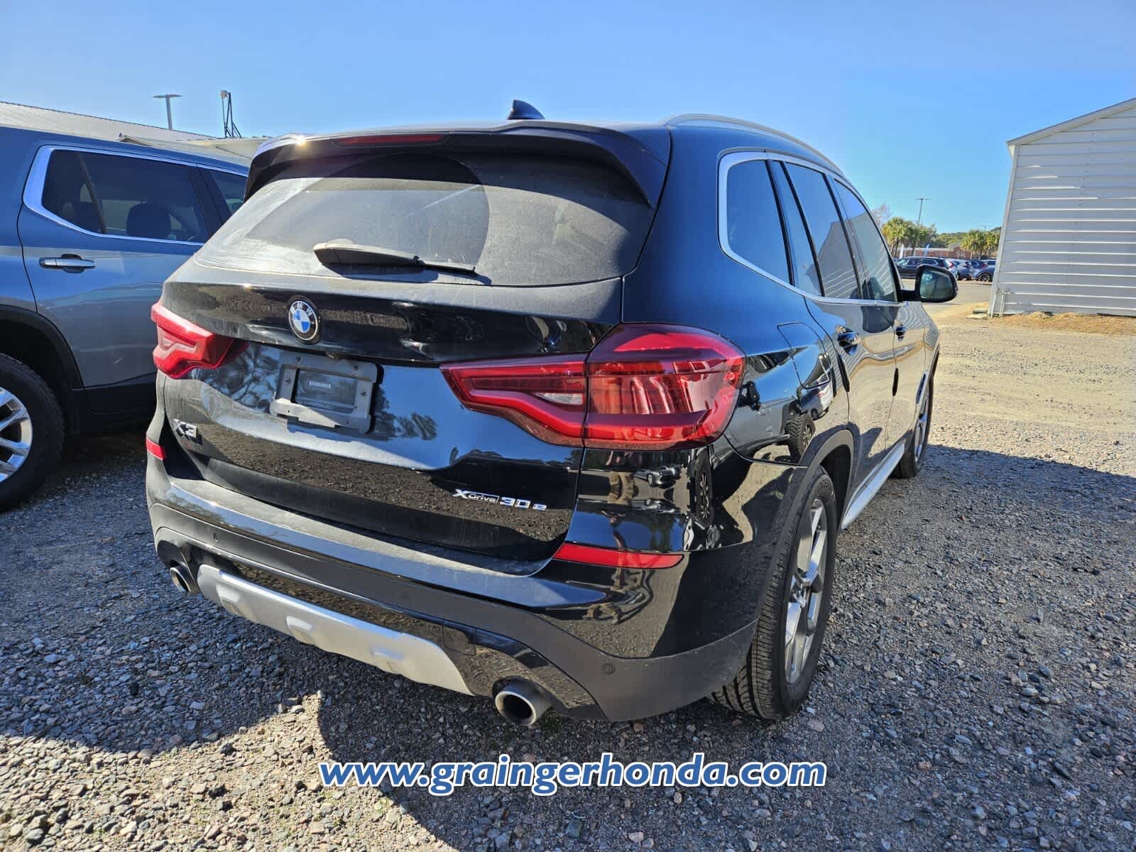 2021 BMW X3 xDrive30e
