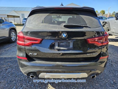 2021 BMW X3 xDrive30e