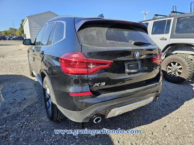 2021 BMW X3 xDrive30e