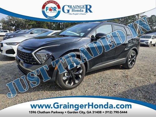 2024 Kia Sportage X-Line