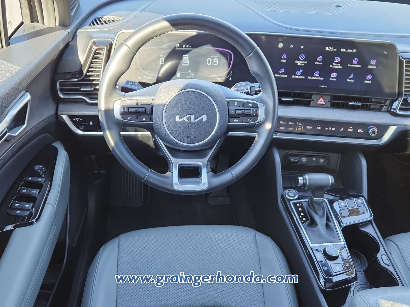 2024 Kia Sportage X-Line