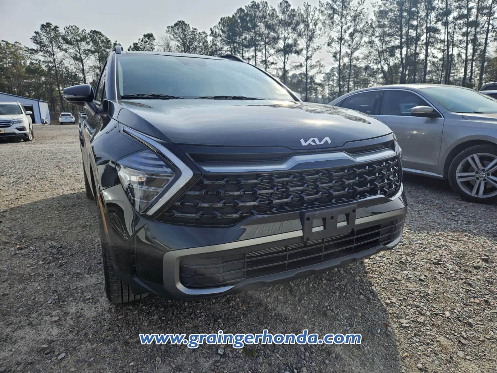 2024 Kia Sportage X-Line