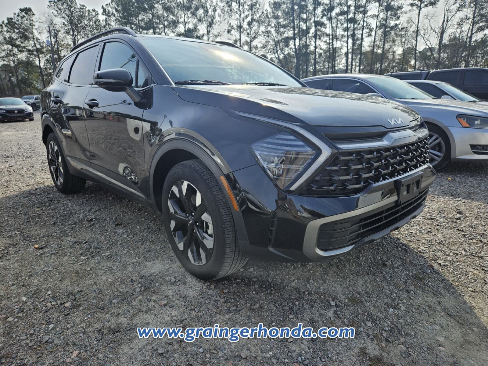 2024 Kia Sportage X-Line