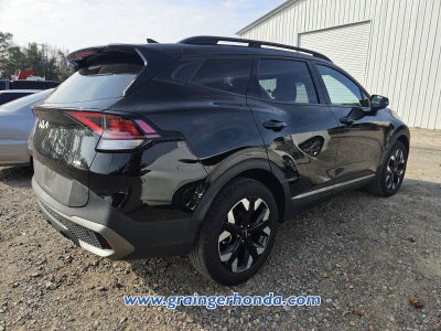 2024 Kia Sportage X-Line