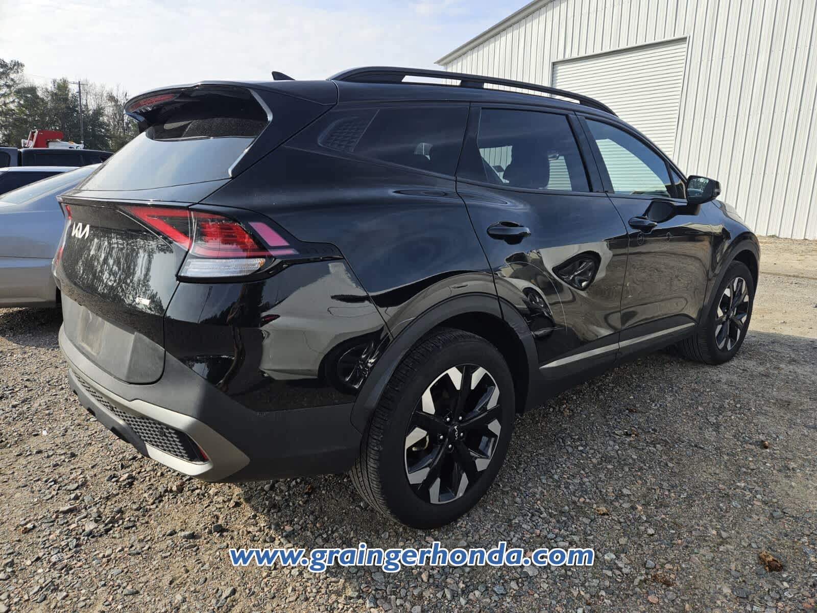 2024 Kia Sportage X-Line