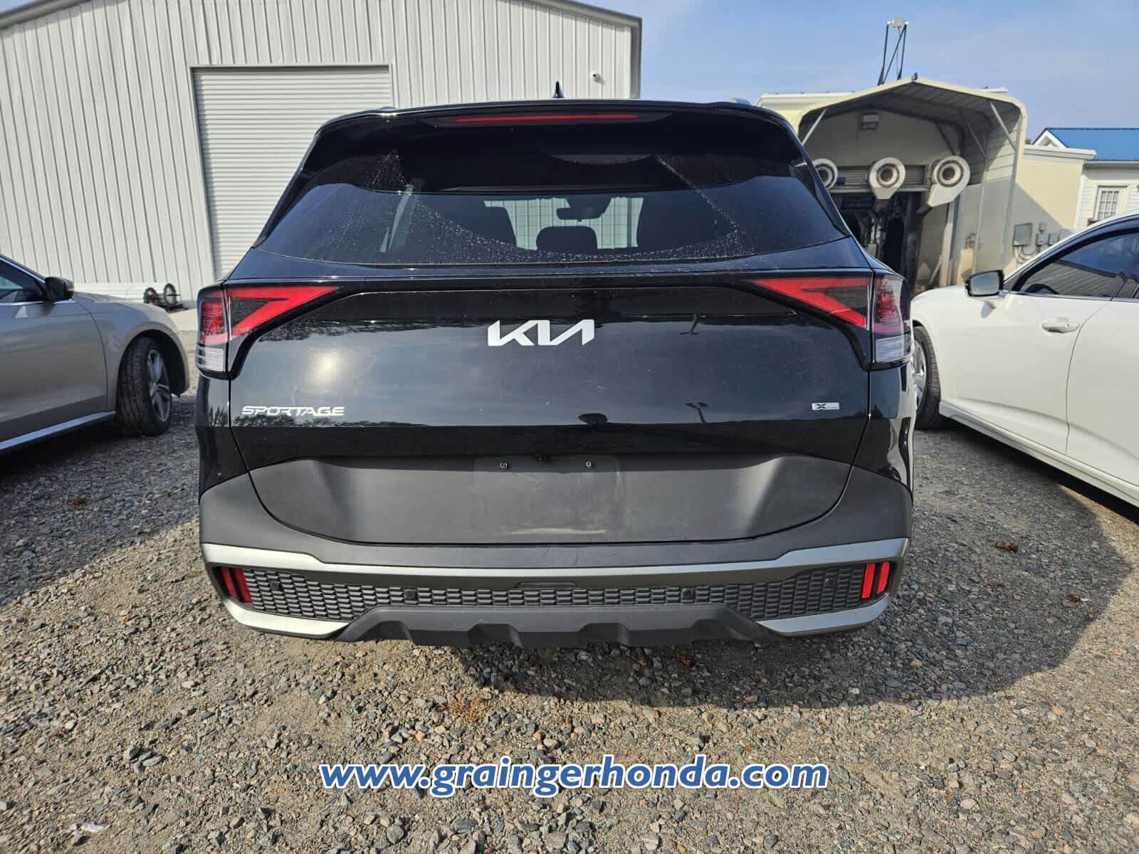 2024 Kia Sportage X-Line