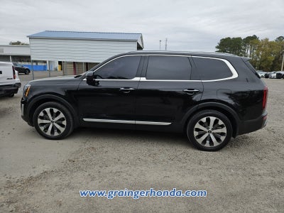 2021 Kia Telluride S