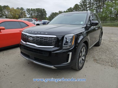 2021 Kia Telluride S