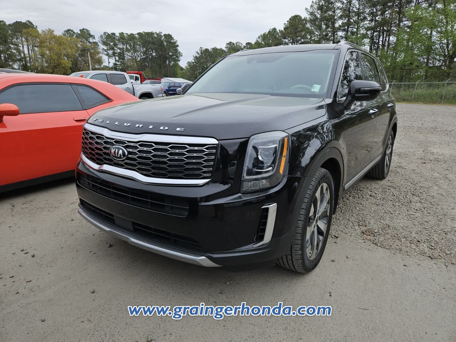 2021 Kia Telluride S