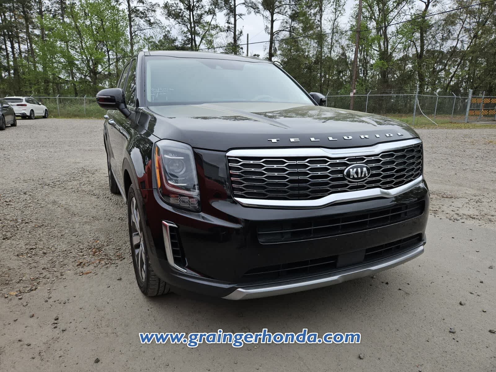 2021 Kia Telluride S