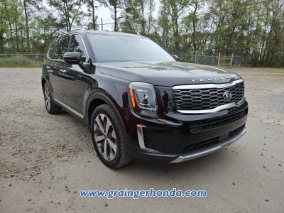2021 Kia Telluride S