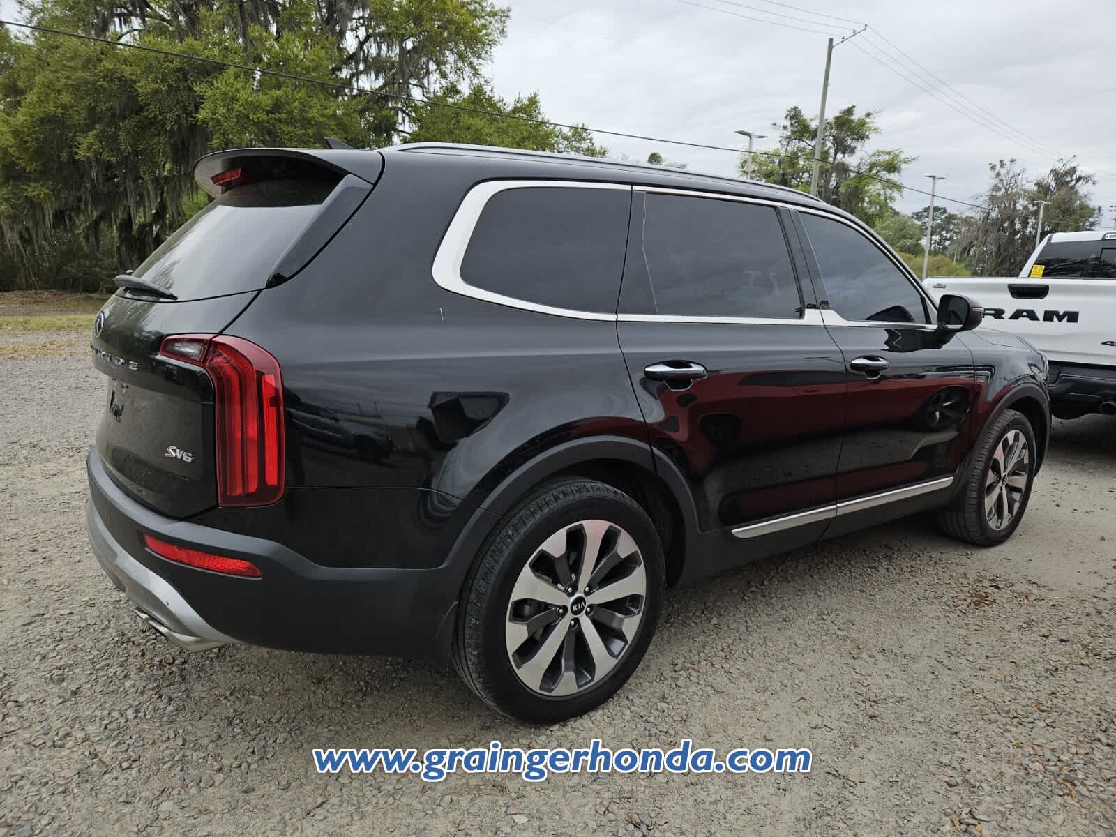 2021 Kia Telluride S