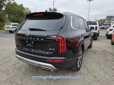 2021 Kia Telluride S