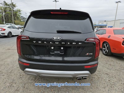 2021 Kia Telluride S