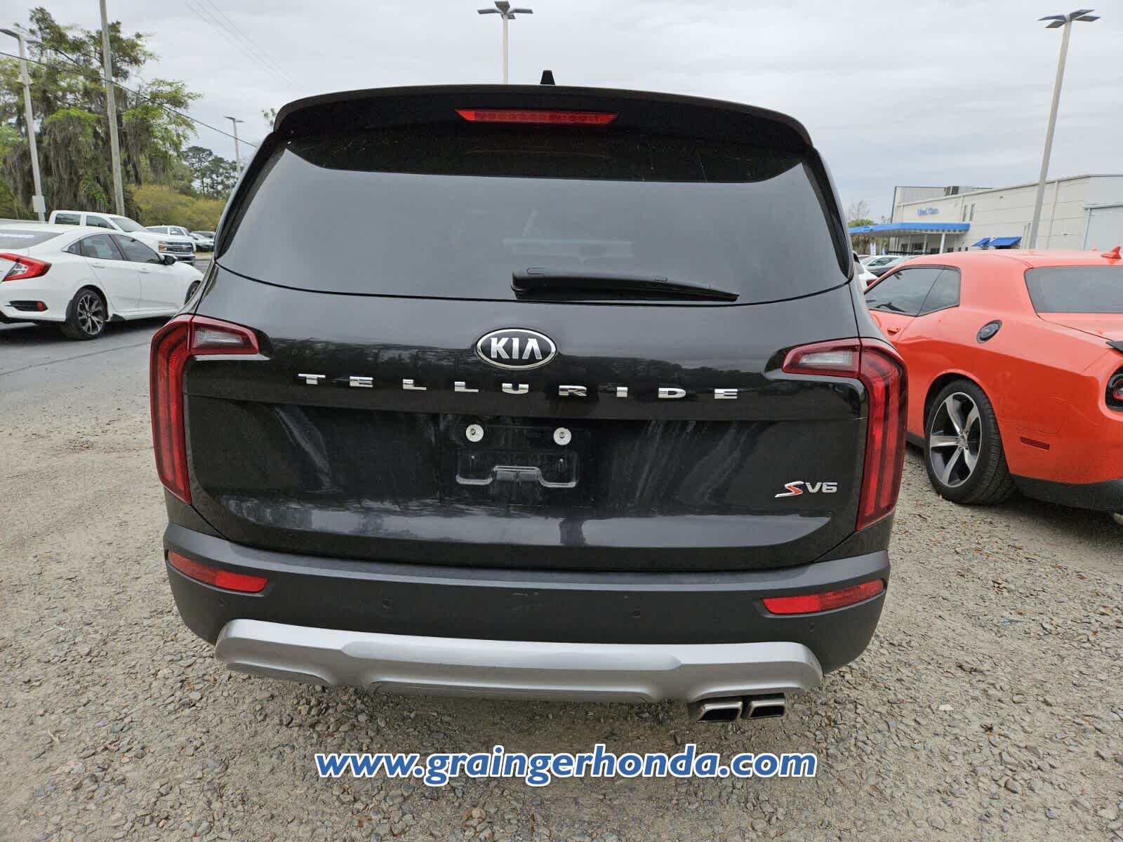 2021 Kia Telluride S