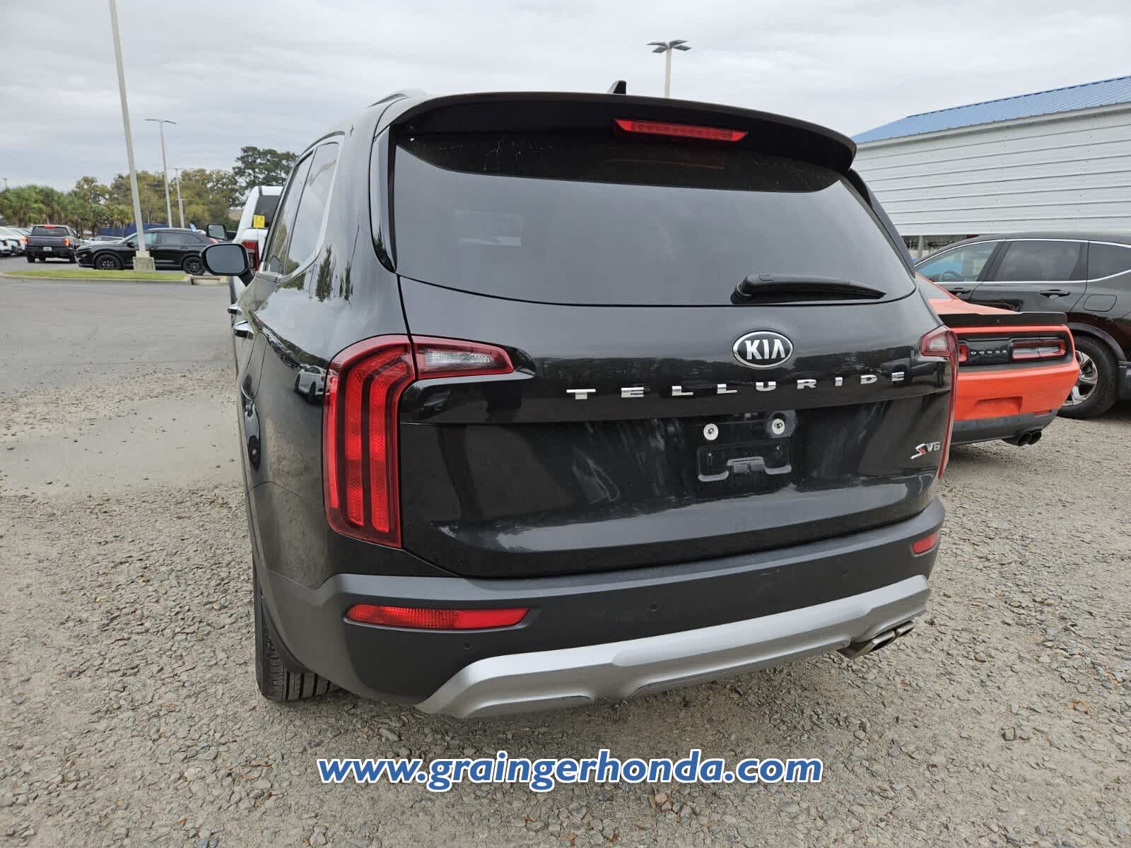 2021 Kia Telluride S