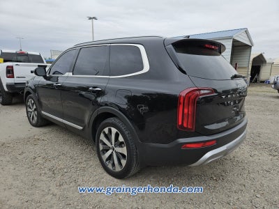 2021 Kia Telluride S