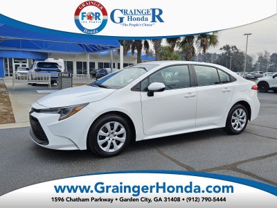 2024 Toyota Corolla LE