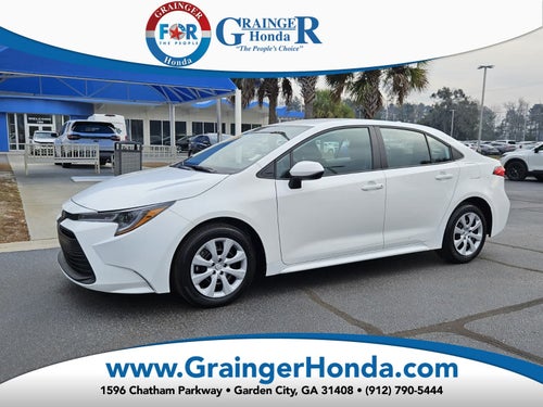 2024 Toyota Corolla LE
