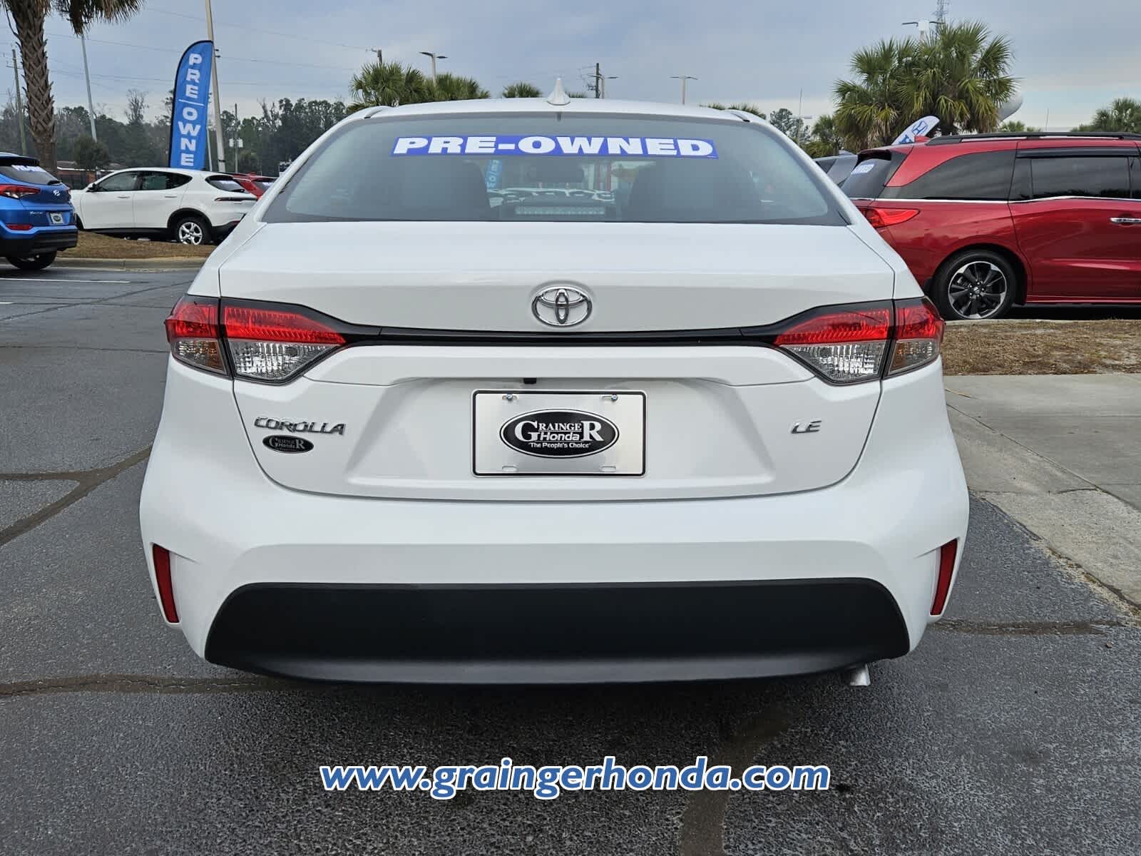 2024 Toyota Corolla LE