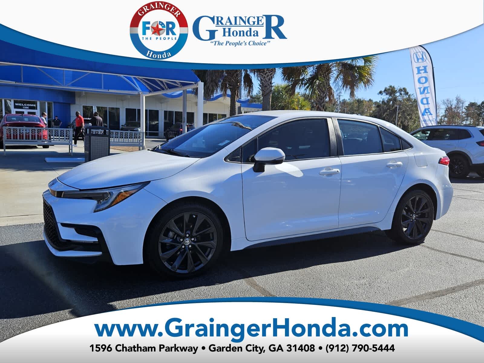 2023 Toyota Corolla SE