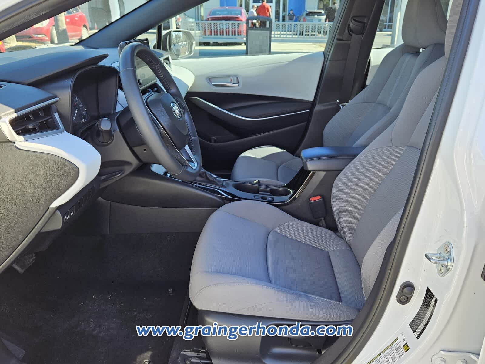 2023 Toyota Corolla SE