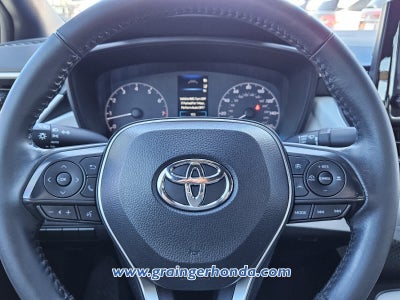 2023 Toyota Corolla SE