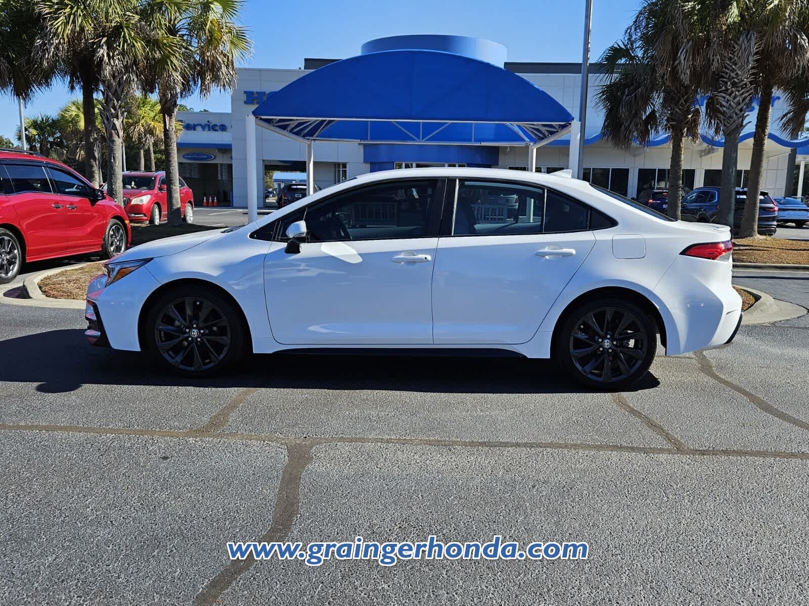 2023 Toyota Corolla SE