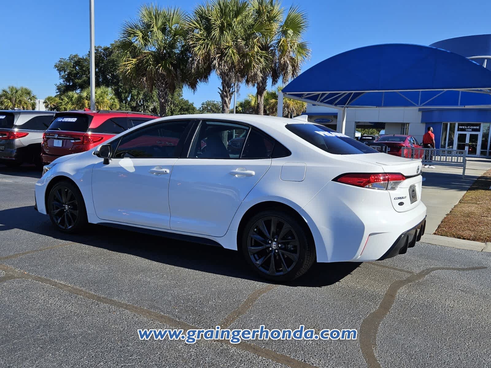 2023 Toyota Corolla SE