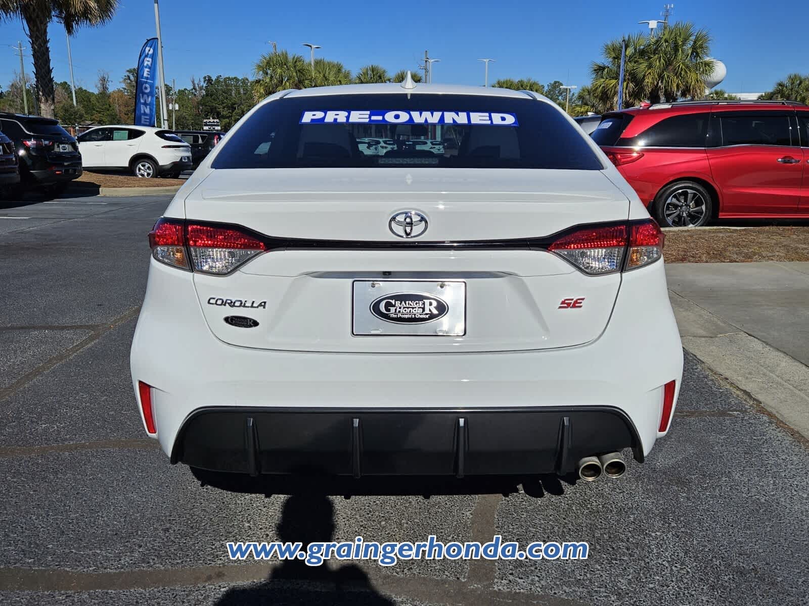 2023 Toyota Corolla SE