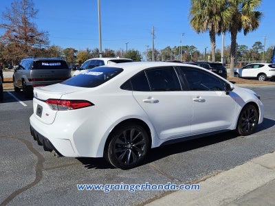 2023 Toyota Corolla SE