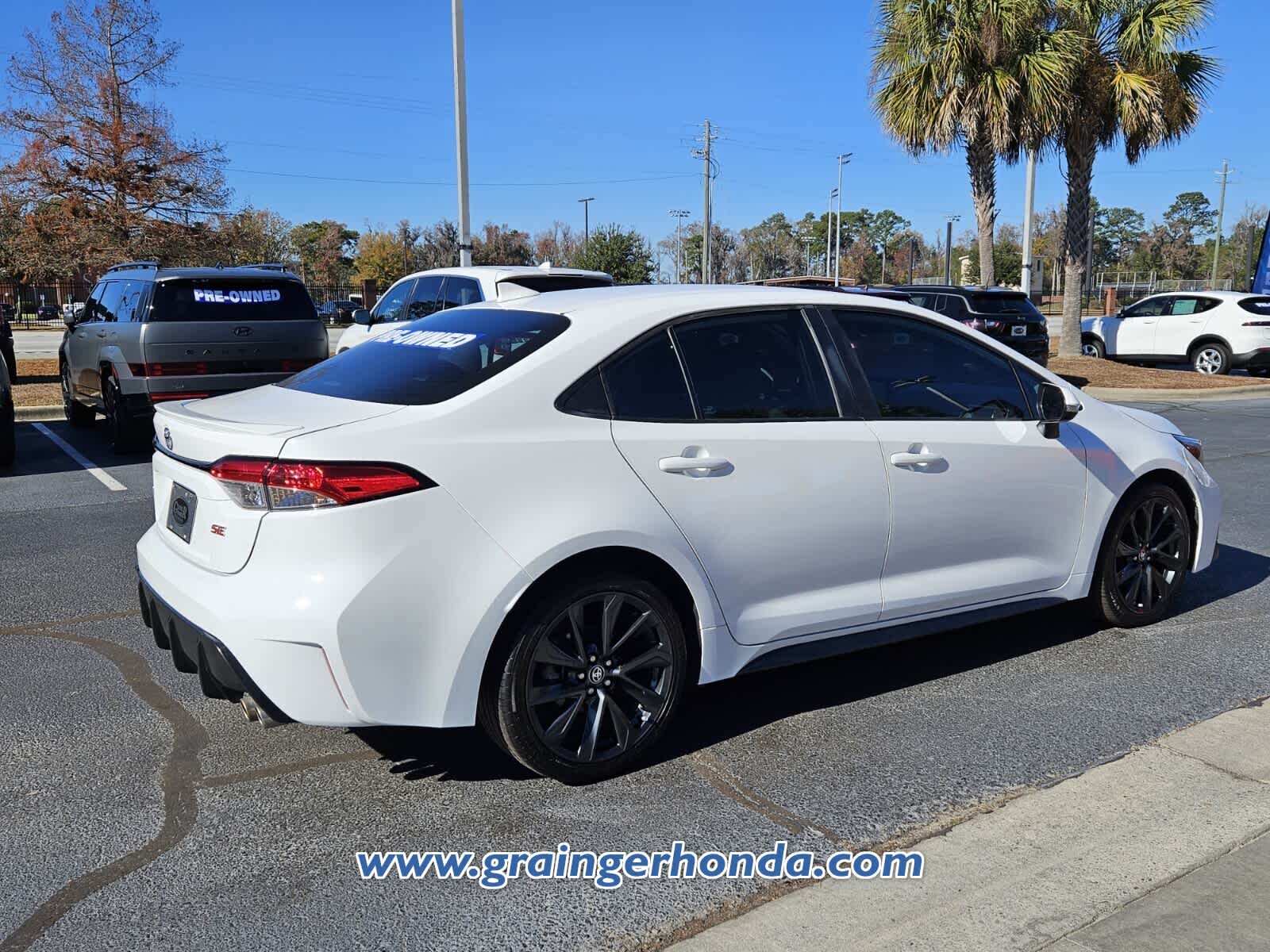 2023 Toyota Corolla SE