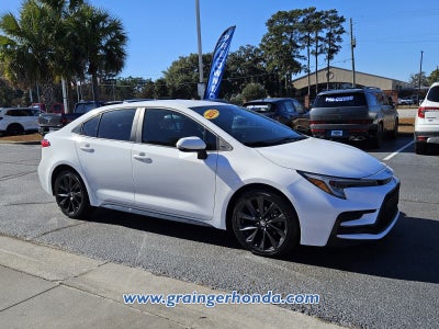 2023 Toyota Corolla SE