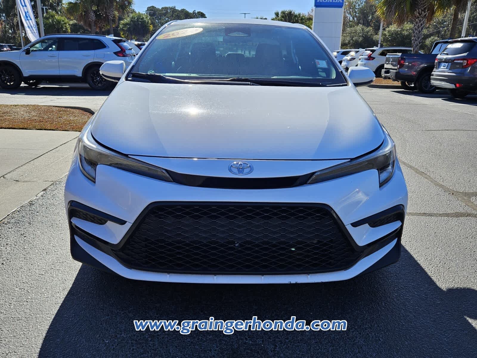 2023 Toyota Corolla SE