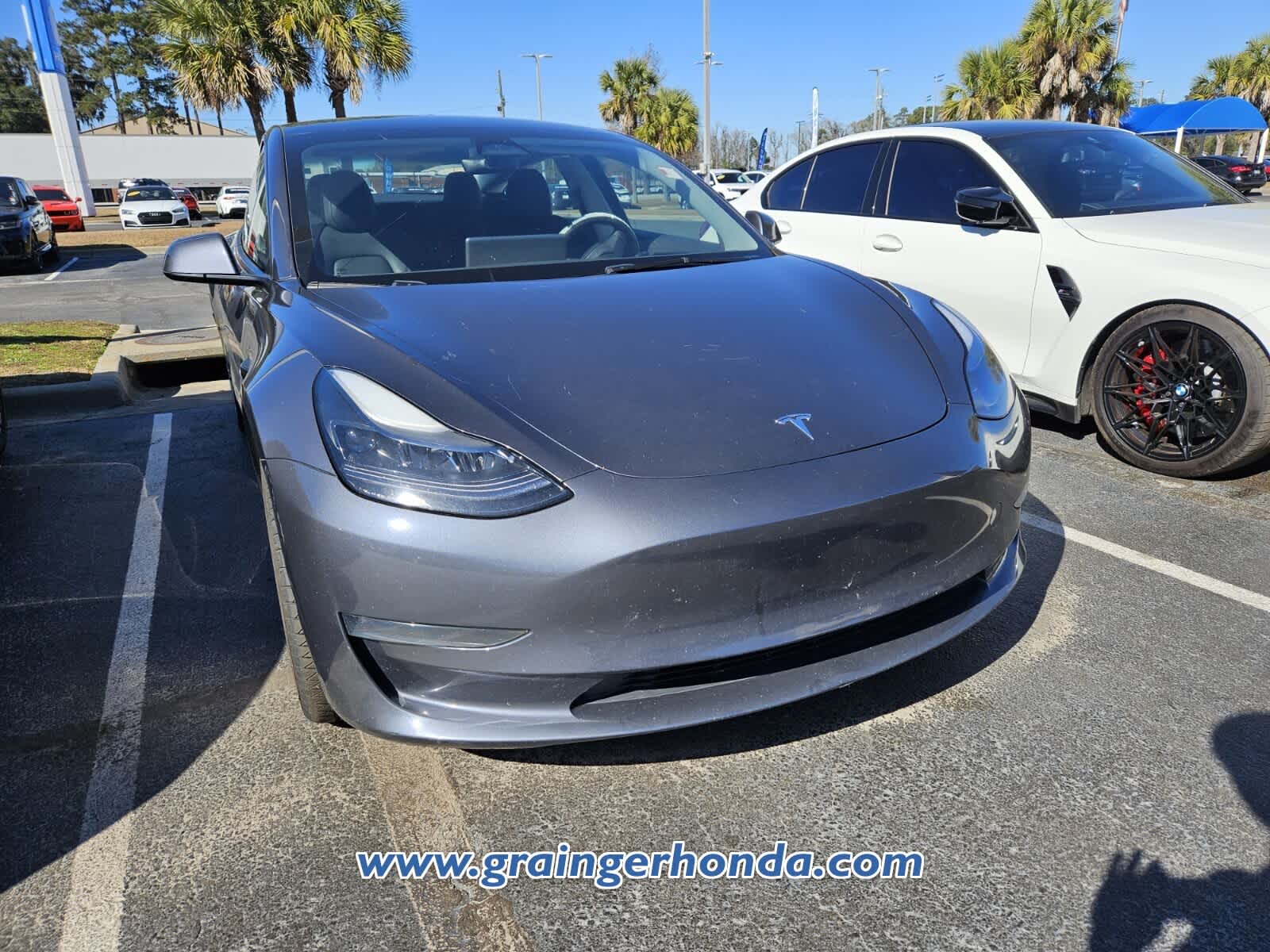 2023 Tesla Model 3 RWD