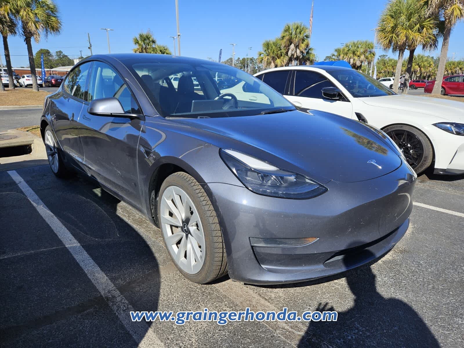 2023 Tesla Model 3 RWD