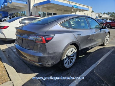 2023 Tesla Model 3 RWD