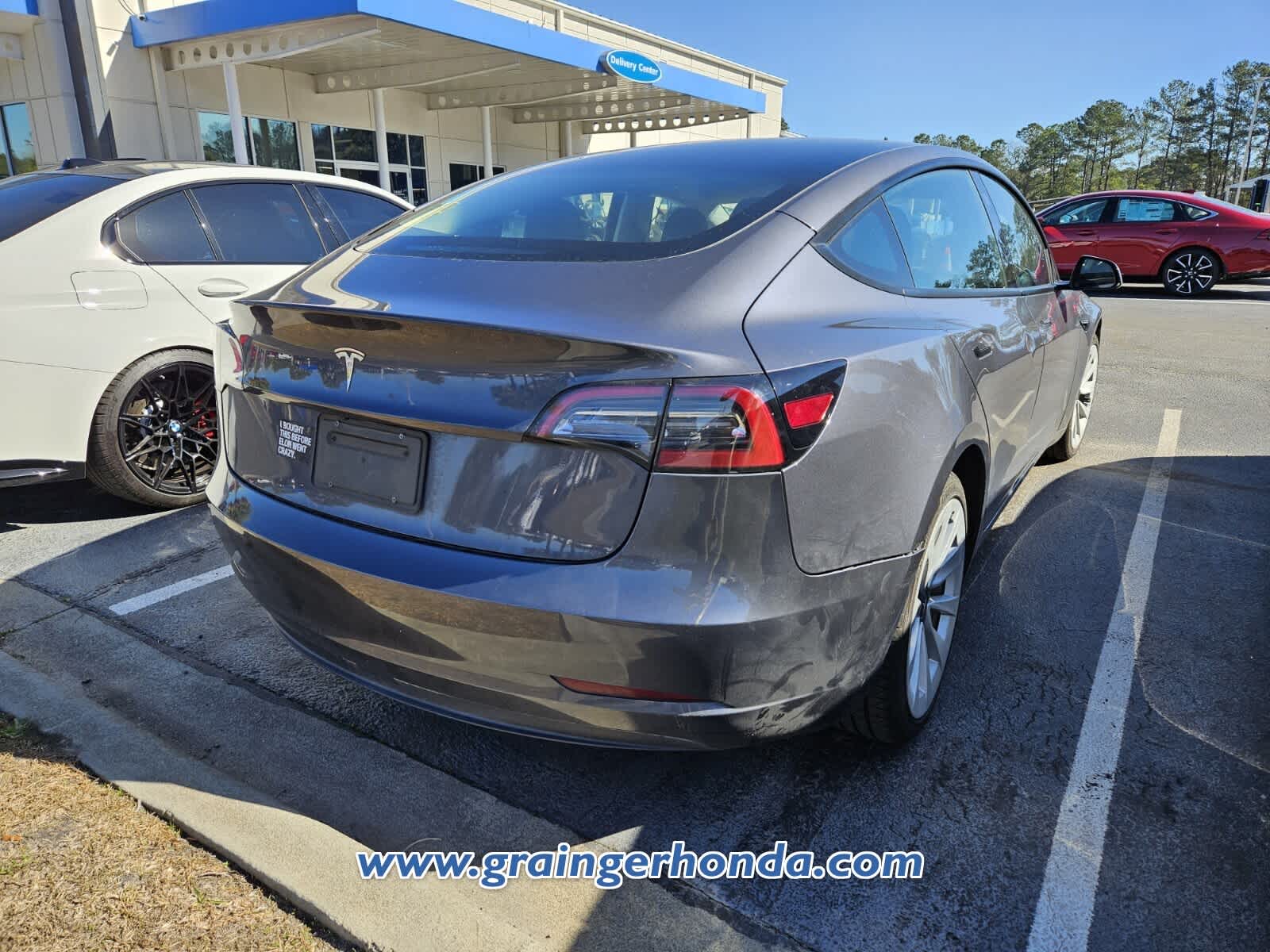 2023 Tesla Model 3 RWD