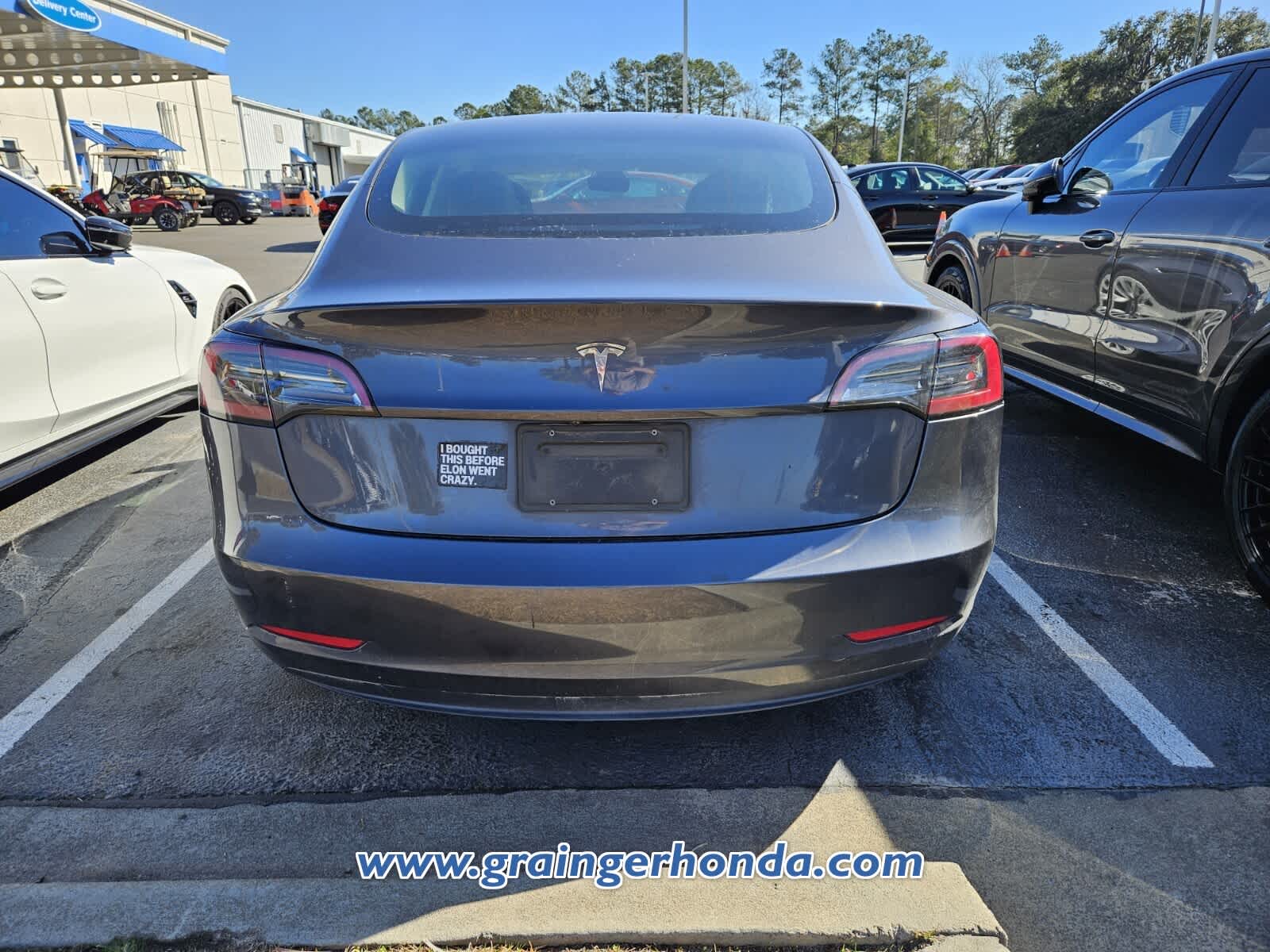 2023 Tesla Model 3 RWD