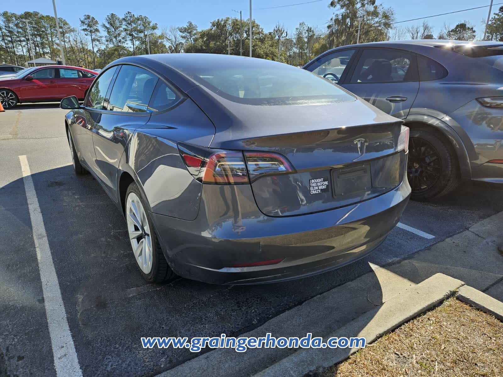 2023 Tesla Model 3 RWD