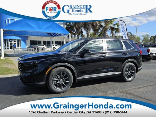 2026 Honda CR-V EX-L