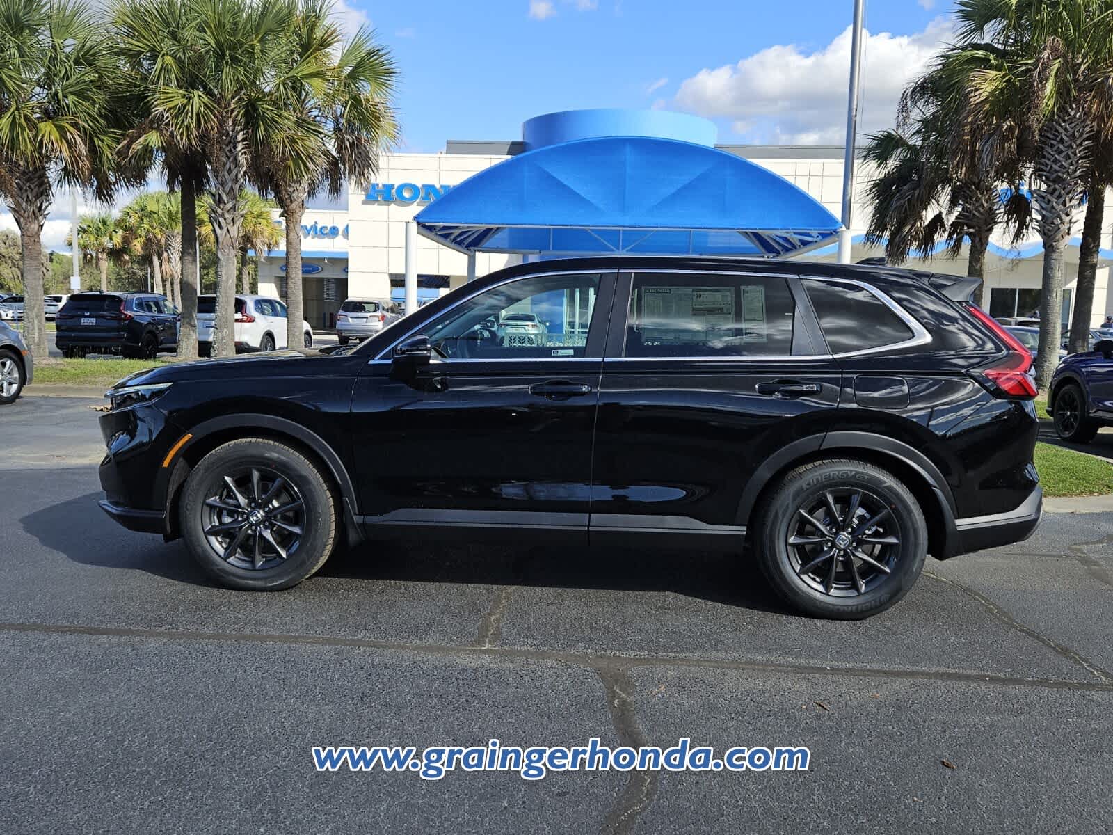 2026 Honda CR-V EX-L