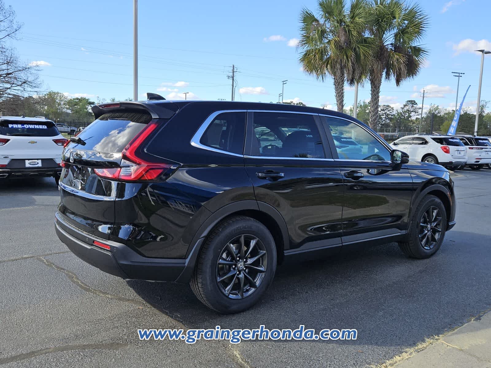 2026 Honda CR-V EX-L