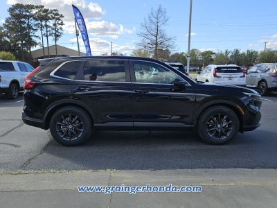 2026 Honda CR-V EX-L